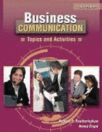 Business Communication: Topics and Activities - Text