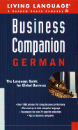 Business Companion: German Handbook