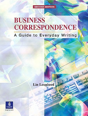 Business Correspondence - Lougheed, Lin