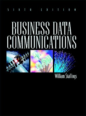Business Data Communications - Stallings, William, PH.D.