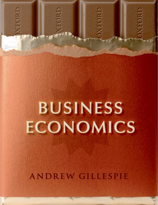 Business Economics - Gillespie, Andrew