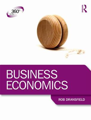 Business Economics - Dransfield, Rob