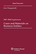 Business Entities, 2007 Case Supplement