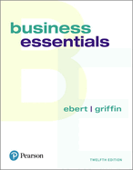 Business Essentials + 2019 Mylab Intro to Business with Pearson Etext -- Access Card Package