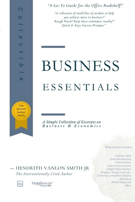 Business Essentials - Hendrith Vanlon Smith Jr