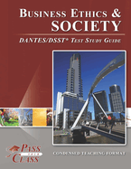 Business Ethics and Society DANTES/DSST Test Study Guide