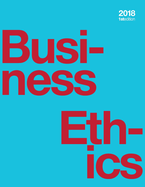 Business Ethics (paperback, b&w)