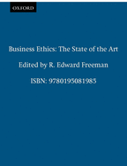 Business Ethics: The State of the Art