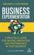 Business Experimentation: A Practical Guide for Driving Innovation and Performance in Your Business