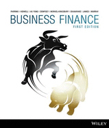 Business Finance, 1st Edition