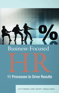 Business-Focused HR: 11 Processes to Drive Results