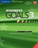 Business Goals 3 Student's Book Bahrain Edition: Level 3