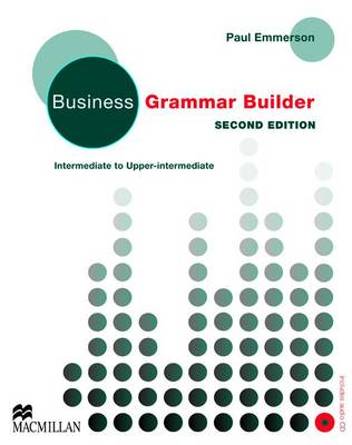 Business Gram Builder Student's Book Pack New Edition - Emmerson, Paul
