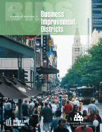 Business Improvement Districts - Houstoun, Lawrence O, Jr.