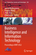 Business Intelligence and Information Technology: Proceedings of Biit 2022