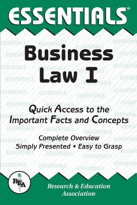 Business Law I Essentials: Volume 1 - Keller, William D, Ed
