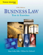 Business Law: Text & Exercises