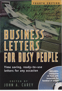 Business Letters for Busy People, Fourth Edition