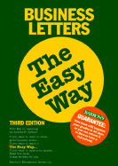 Business Letters the Easy Way