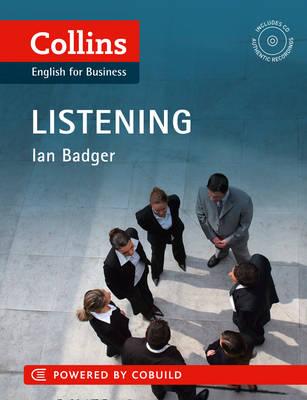 Business Listening: B1-C2 - Badger, Ian