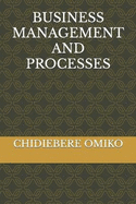 Business Management and Processes