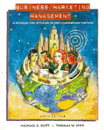 Business Marketing Management,6e