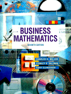 Business Mathematics - Salzman, Stanley A, and Miller, Charles David, and Clendenen, Gary W