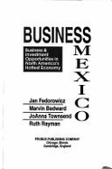 Business Mexico - Fedorowicz, Jan, and Bedward, Marvin, and Townsed, Joanna