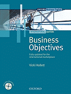 Business Objectives Student Book: International Edition