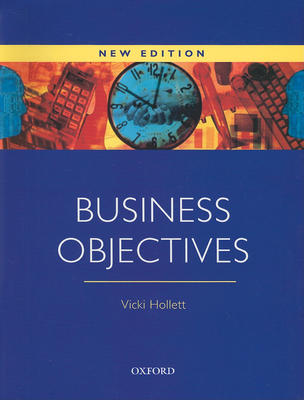 Business Objectives - Hollett, Vicki