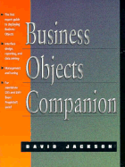 Business Objects Companion - Jackson, David