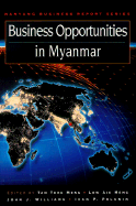 Business Opportunities in Myanmar