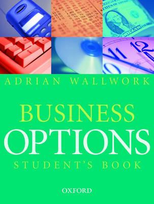 Business Options - Wallwork, Adrian