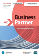 Business Partner A2+ Coursebook & eBook with MyEnglishLab & Digital Resources