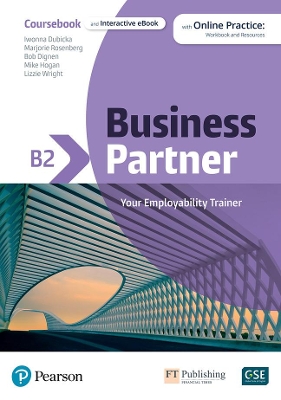 Business Partner B2 Coursebook & eBook with MyEnglishLab & Digital Resources - Pearson Education, and O'Keeffe, Margaret, and Dubicka, Iwona