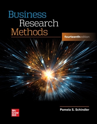 Business Research Methods - Schindler, Pamela S