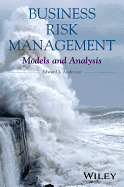 Business Risk Management: Models and Analysis