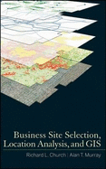 Business Site Location Analysi