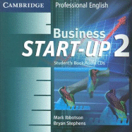 Business Start-Up 2 Audio CD Set (2 CDs)