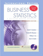 Business Statistics: A Decision-Making Approach - Shannon, Patrick W., and Fry, Phillip C., and Smith, Kent