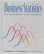Business Statistics: For Management and Economics