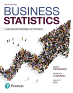 Business Statistics Plus MyStatLab with Pearson Etext -- Access Card Package