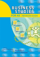 Business Studies for AS Revision Guide