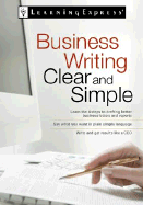 Business Writing Clear and Simple