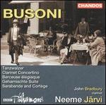 Busoni: Orchestral Works