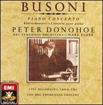 Busoni: Piano Concerto