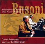 Busoni: The Complete Two Piano Programme