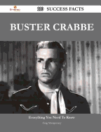 Buster Crabbe 110 Success Facts - Everything You Need to Know about Buster Crabbe