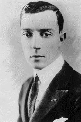 Buster Keaton: Notebook - Wild Pages Press