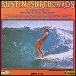 Bustin' Surfboards